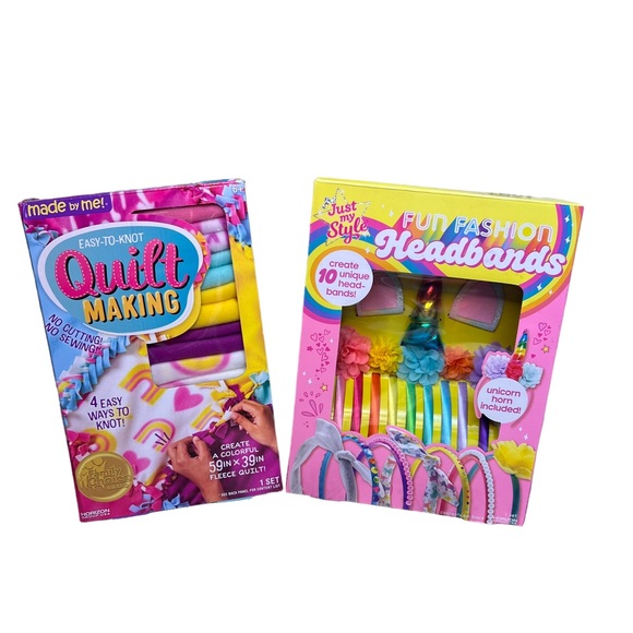 Quilt / Headband Arts & Crafts Bundle - Picture 9 of 16